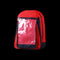 DYNAMIC- CPC BACK PACK-RED-FRONT