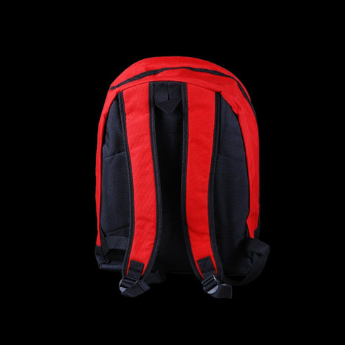 DYNAMIC- CPC BACK PACK-RED-BACK