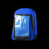 DYNAMIC- CPC BACK PACK-BLUE-FRONT