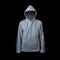 DYNAMICS HOODED SWEATSHIRT WITH STRIPES