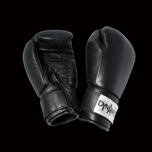 DYNAMICS LEATHER CARDIO GLOVES