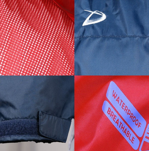 DYNAMICS MATRIX JACKET