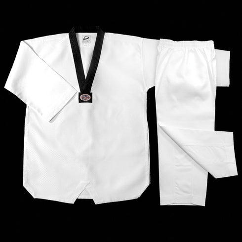 ADIDAS DYNAMICS PROFESSIONAL TAEKWONDO UNIFORM-2