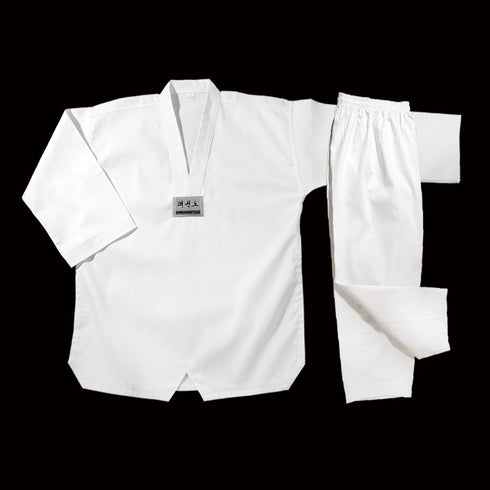 ADIDAS DYNAMICS REGULAR TAEKWONDO UNIFORM-1