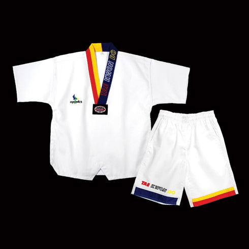 DYNAMICS SUMMER TAEKWONDO UNIFORM