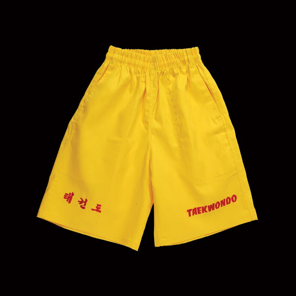 DYNAMICS TAEKWONDO SUMMER PANTS
