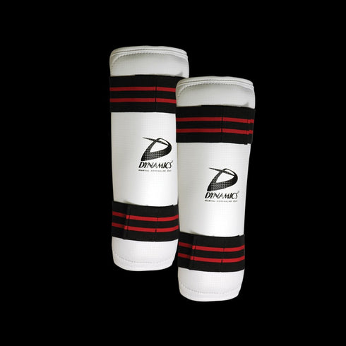 DYNAMICS VINYL SHIN GUARD