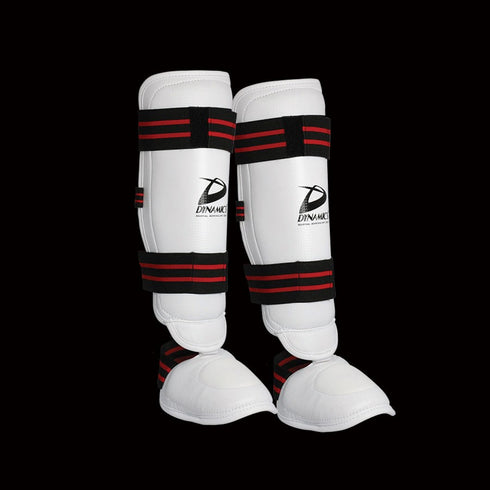 DYNAMICS VINYL SHIN-INSTEP GUARD