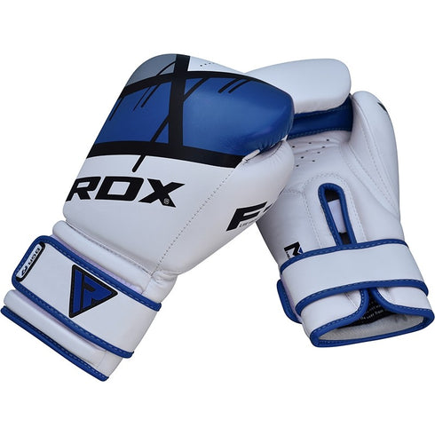 RDX F7 EGO BOXING GLOVES/Blu-6