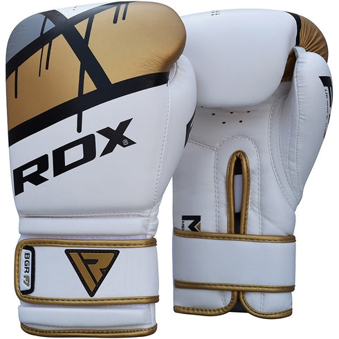 RDX F7 EGO BOXING GLOVES/Gld-1