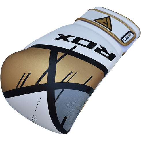 RDX F7 EGO BOXING GLOVES/Gld-6
