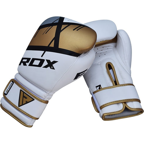 RDX F7 EGO BOXING GLOVES/Gld-8