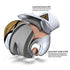 RDX T7 EGO MMA GRAPPLING GLOVES(Golden)-2