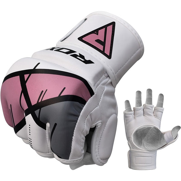 RDX T7 EGO WOMEN MMA GLOVES-1