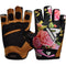 RDX F24 WOMEN GYM WORKOUT GLOVES/Blk-1