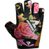 RDX F24 WOMEN GYM WORKOUT GLOVES/Blk-2