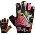 RDX F24 WOMEN GYM WORKOUT GLOVES/Blk-5