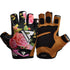 RDX F24 WOMEN GYM WORKOUT GLOVES/Blk-6