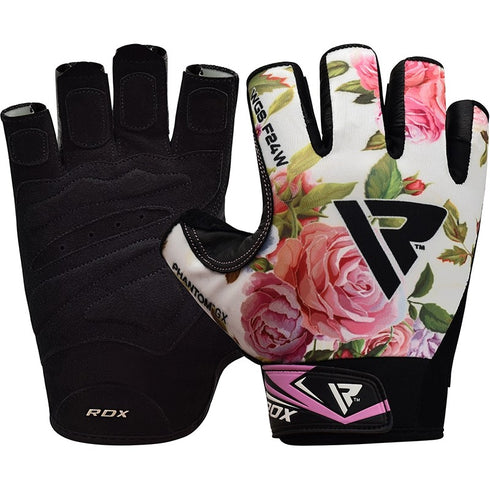 RDX F24 WOMEN GYM WORKOUT GLOVES/W-1