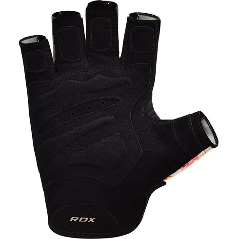 RDX F24 WOMEN GYM WORKOUT GLOVES/W-3