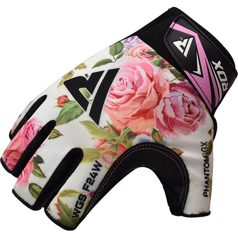 RDX F24 WOMEN GYM WORKOUT GLOVES/W-4