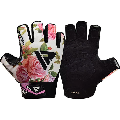 RDX F24 WOMEN GYM WORKOUT GLOVES/W-8