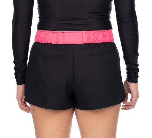 Fuji Women's Essential Grappling Fight Shorts