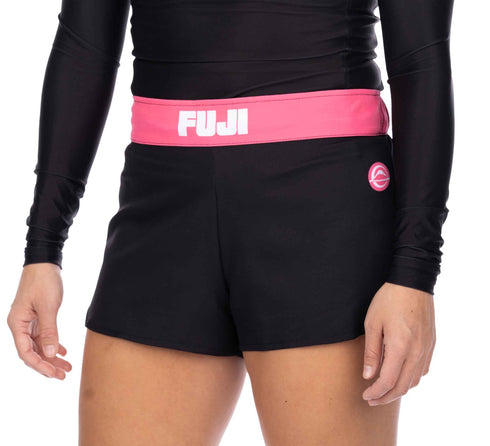Fuji Women's Essential Grappling Fight Shorts