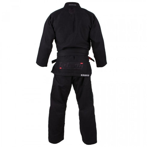 Tatami Estilo 6.0 Jiu Jitsu Gi - Black/Black-4