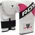 RDX F10 BOXING GLOVES WHITE/PINK