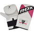 RDX F10 BOXING GLOVES WHITE/PINK