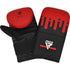 RDX F9 BAG GLOVES RED & BLACK