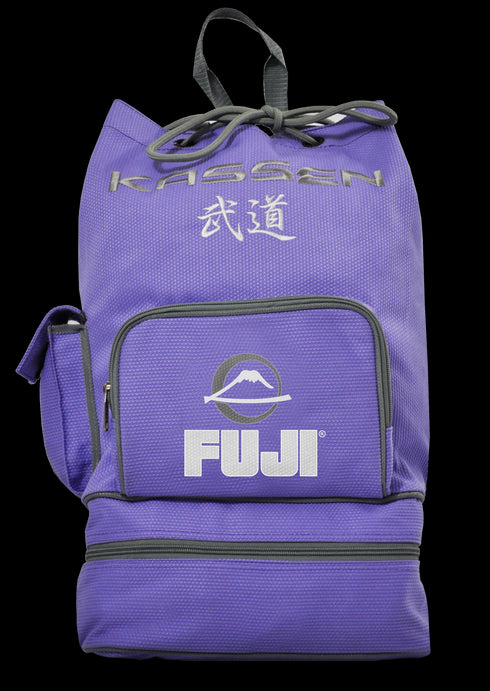 FUJI Sports Kassen Backpack-Mauve-1