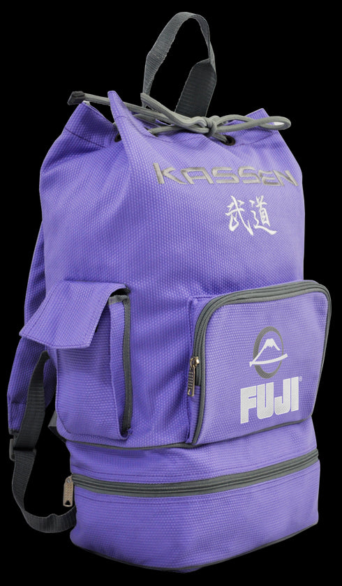 FUJI Sports Kassen Backpack-Mauve-2