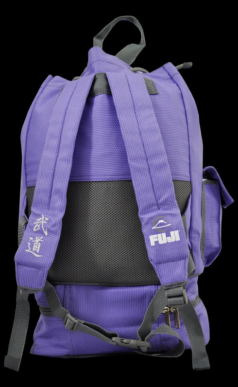 FUJI Sports Kassen Backpack-Mauve-3