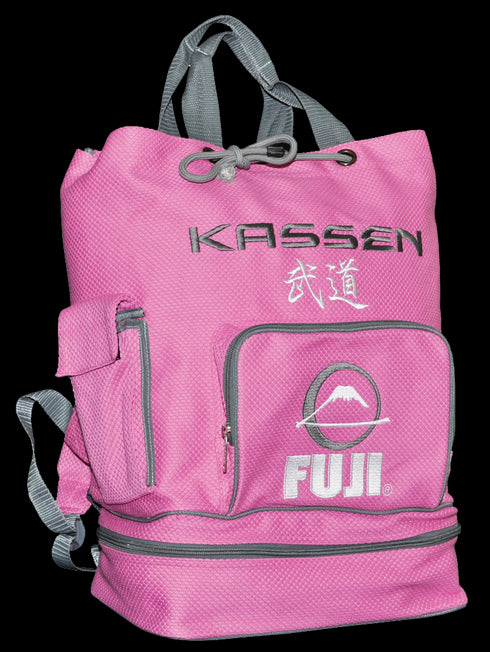 FUJI Sports Kassen Backpack-Pink-1