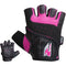RDX S5 FEMININE PINK WEIGHT LIFTING GLOVES-1