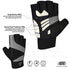 RDX S14 FERRIS WEIGHTLIFTING LEATHER GYM GLOVES/Gry-3