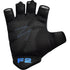 RDX F2 BLUE GYM WORKOUT GLOVES-2