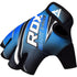 RDX F2 BLUE GYM WORKOUT GLOVES-5