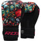 RDX FL3 FLORAL BOXING GLOVES-1