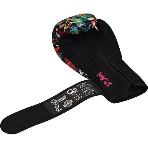 RDX FL3 FLORAL BOXING GLOVES-5