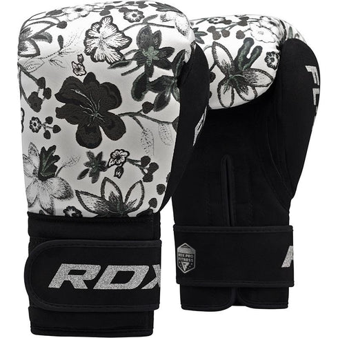 RDX FL4 FLORAL BOXING GLOVES-1