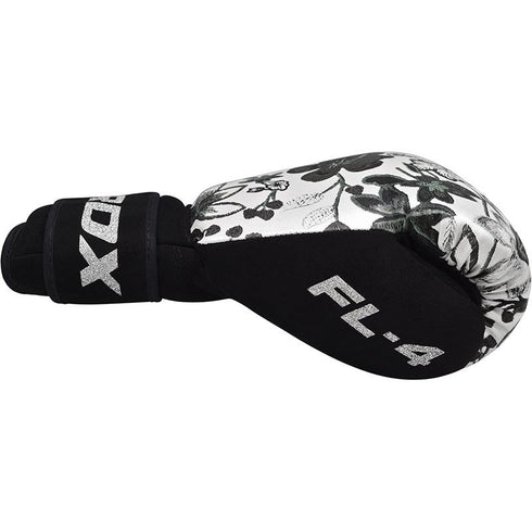RDX FL4 FLORAL BOXING GLOVES-4