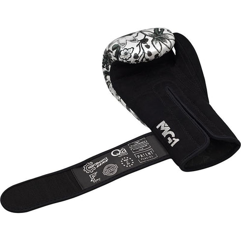RDX FL4 FLORAL BOXING GLOVES-5