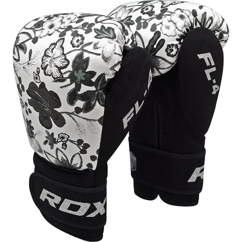 RDX FL4 FLORAL BOXING GLOVES-6