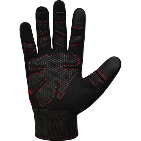 RDX W1 FULL FINGER GYM GLOVES