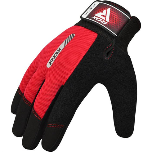 RDX W1 FULL FINGER GYM GLOVES