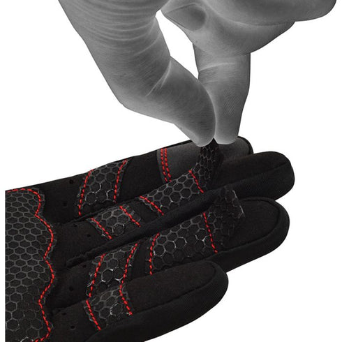 RDX W1 FULL FINGER GYM GLOVES