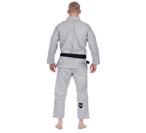 LIMITED EDITION: Call of FUJI BJJ Gi Grey - MMA Fightland